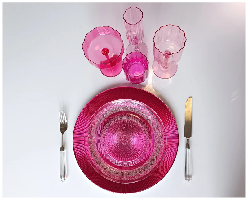 Сервировочная тарелка Фаворит Мадам Де Помпадур