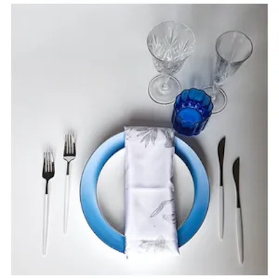 Тарелка ПИНТОН Румеречная Соса С - изображение 3