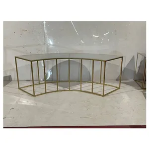 Стол-президиум Наутилус Серпент, разные виды столешниц (уточняйте у менеджера) - Фото 5