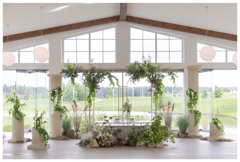 Колонна Эль Греко Пиллар С