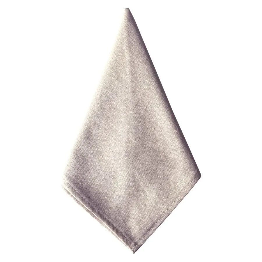 Салфетка из смесового льна, Хризантема Авиньон - Фото миниатюра 1