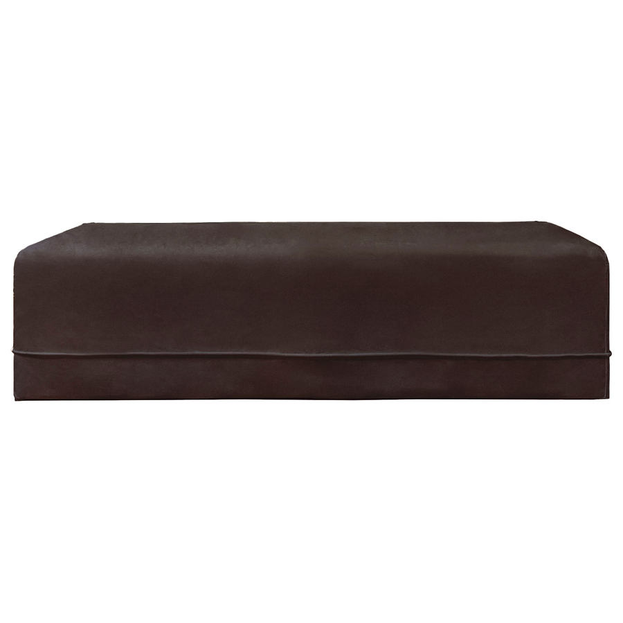 Пуф Кручу-верчу Прямоугольный Шоко мокка - Фото миниатюра 1