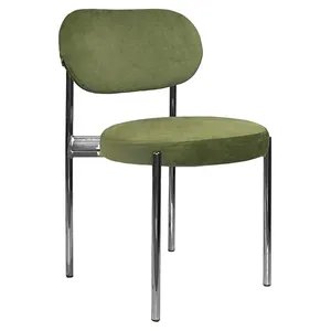 Стул Модерн Серебро, Матча