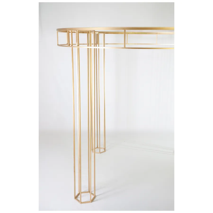 Арка четырехопорная Аркадия - Фото миниатюра 4