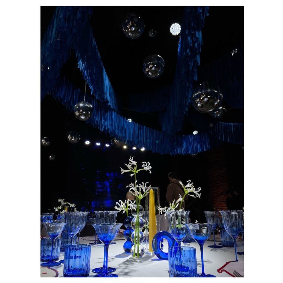 Бокал винный малый Блуми Колокольчик - Фото миниатюра 5