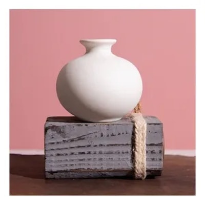 Керамическая вазочка Потти - 1 - изображение 2