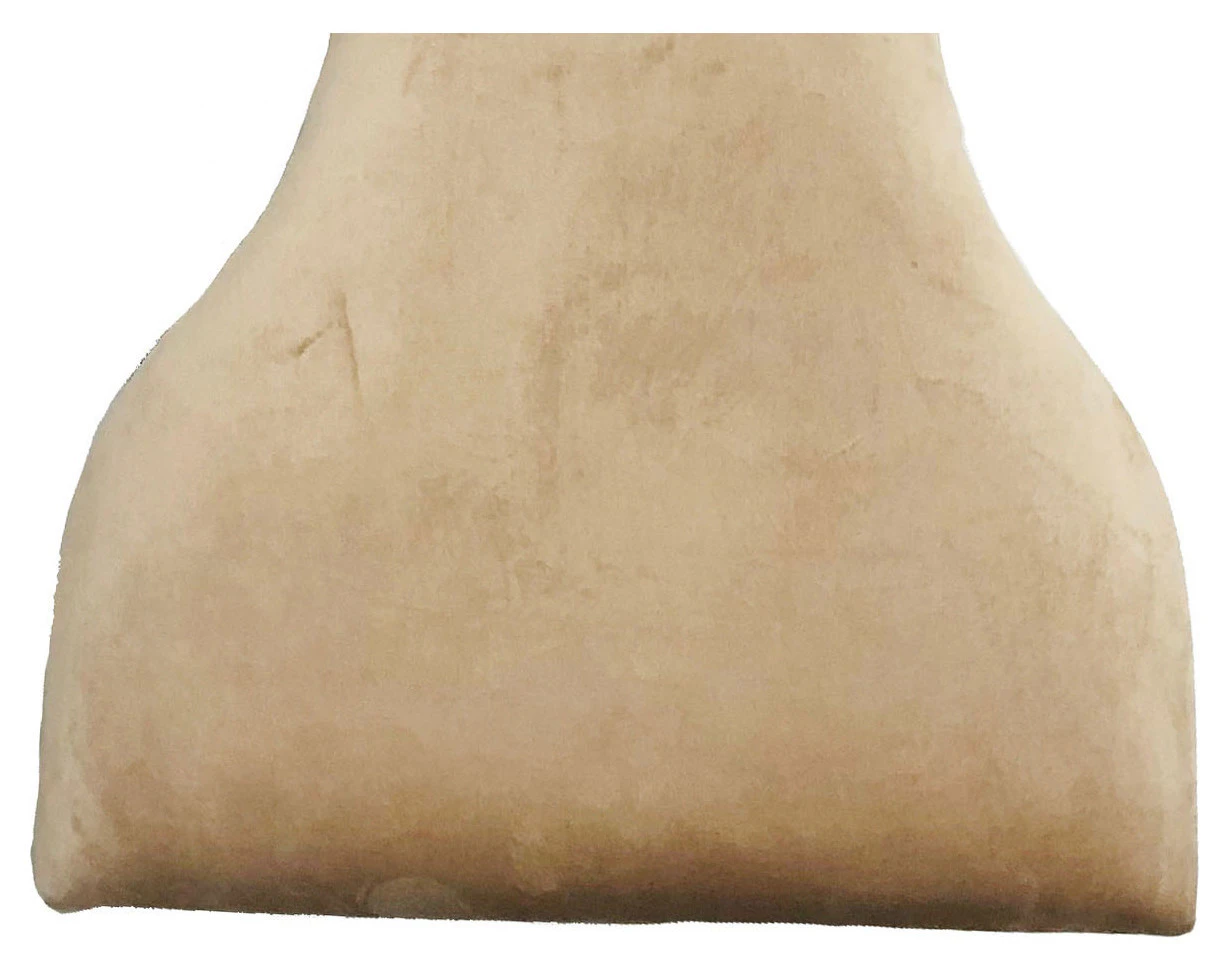 Подушка стула Хамелеон (велюр), бежевый