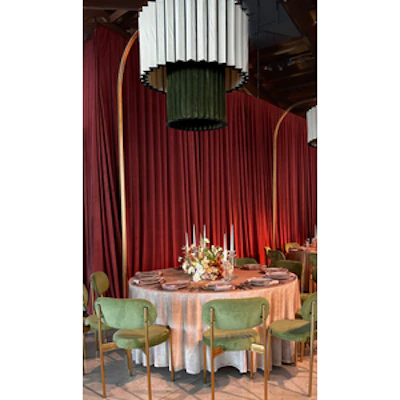 Стул Модерн Золото, Матча - изображение 7