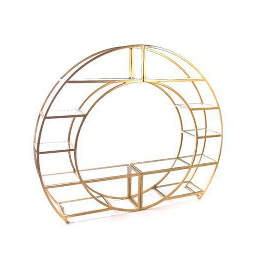 Стеллаж барный "Сфера" - Фото миниатюра 1