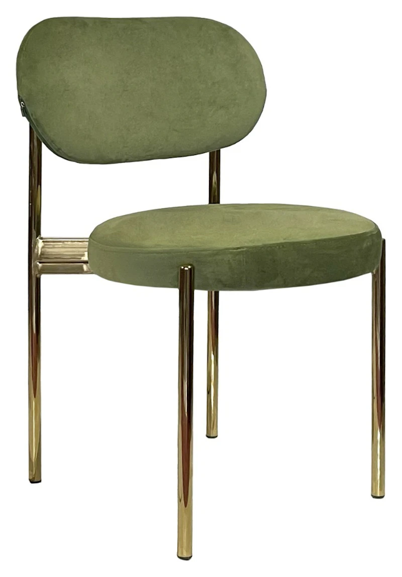 Стул Модерн Золото, Матча