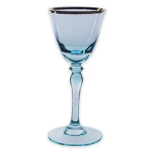 Бокал Хлоэ голубой, 200 мл - Фото 1
