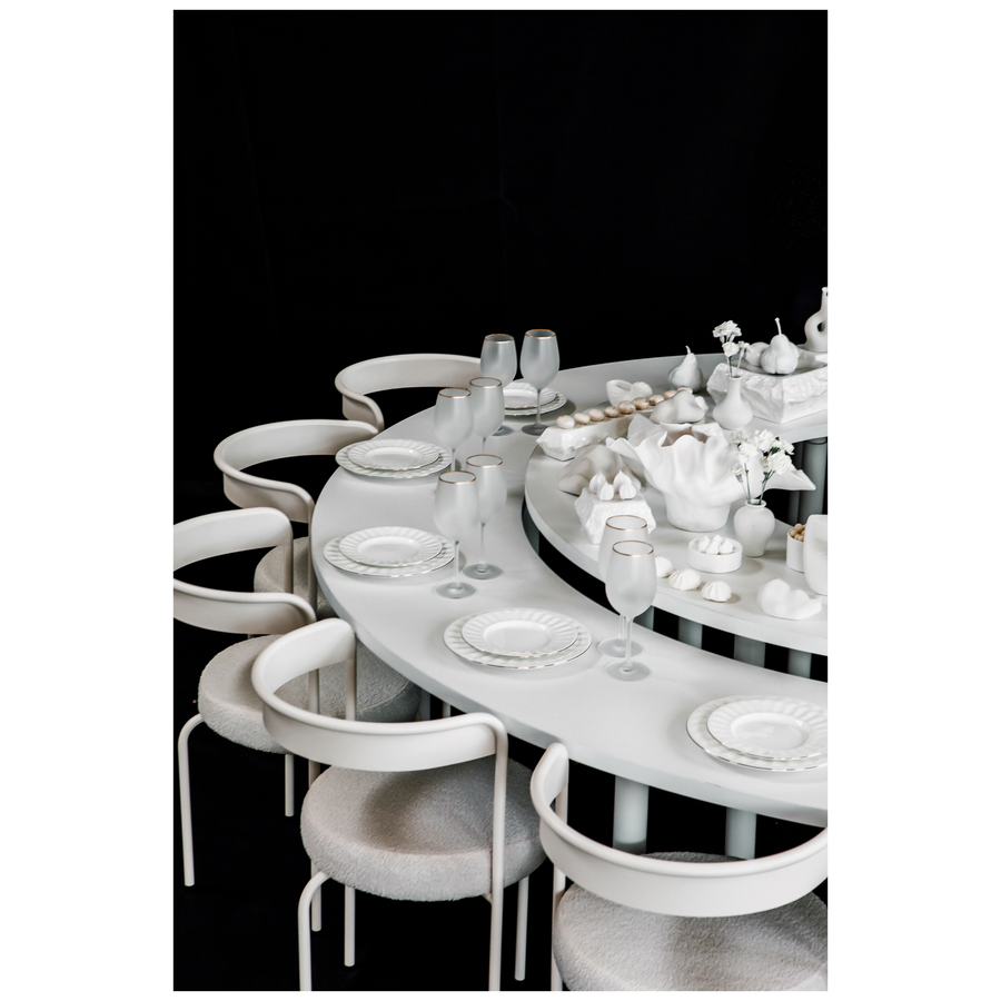 Тарелка Зое М - Фото миниатюра 3