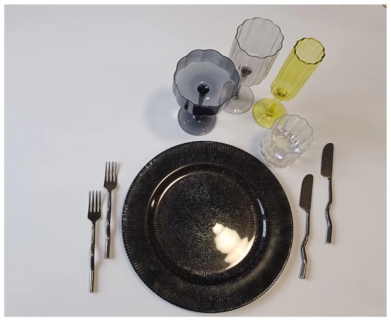 Сервировочная тарелка Фаворит Бирон