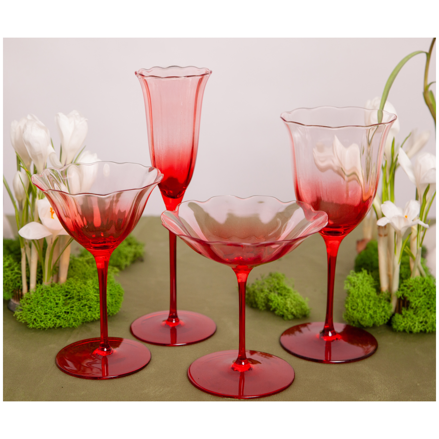 Сет бокалов Блуми Мак - Фото миниатюра 2