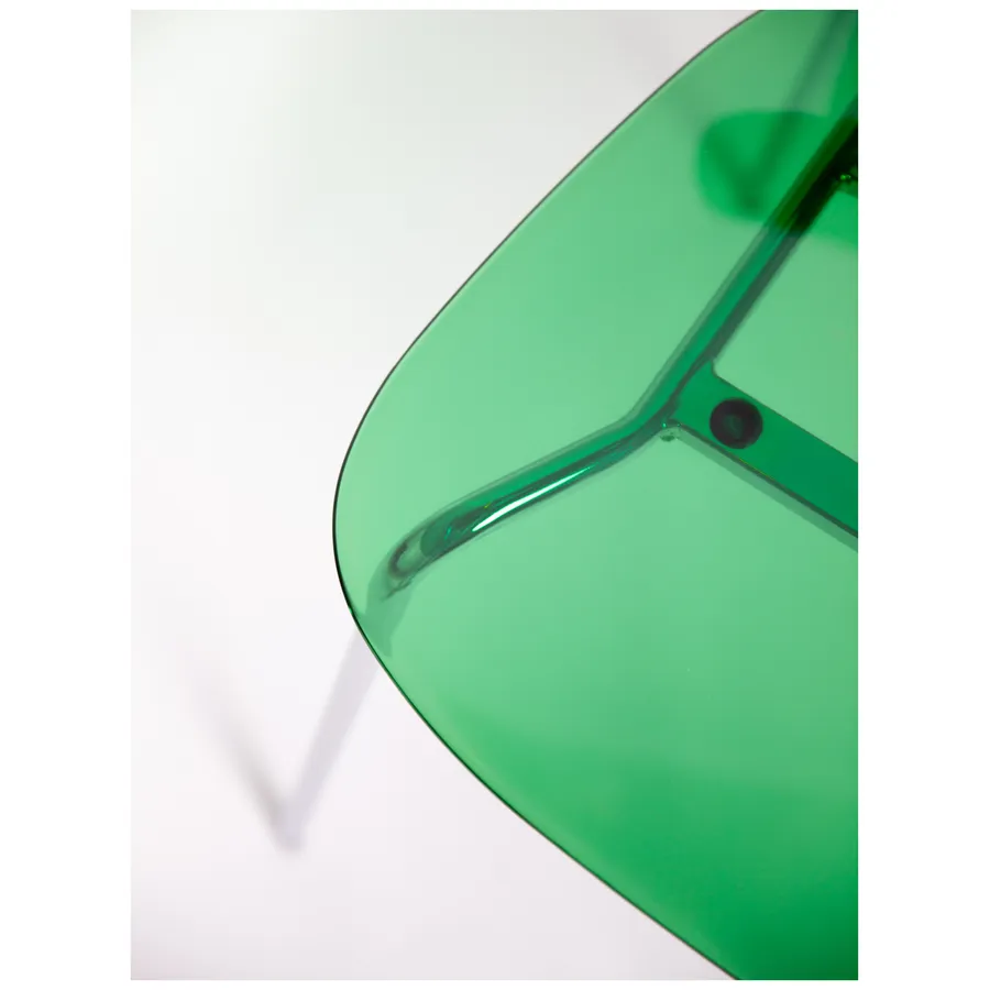 Стул Призм Серебро, Послание в бутылке - Фото миниатюра 3