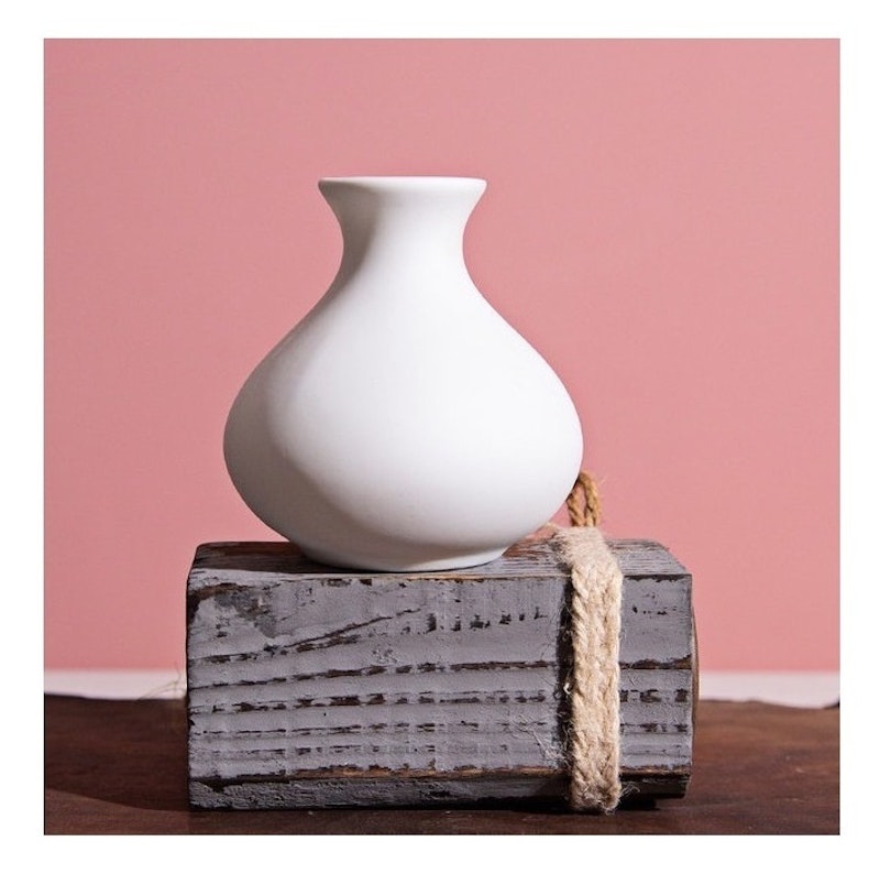 Керамическая вазочка Потти - 2