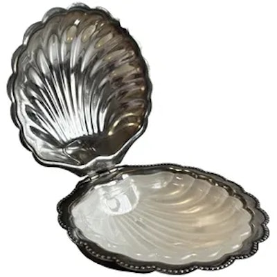 Емкость для подачи закусок Икра №2, Не Все Золото