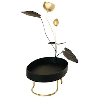 Ваза Блэк Перл Флора - изображение 2