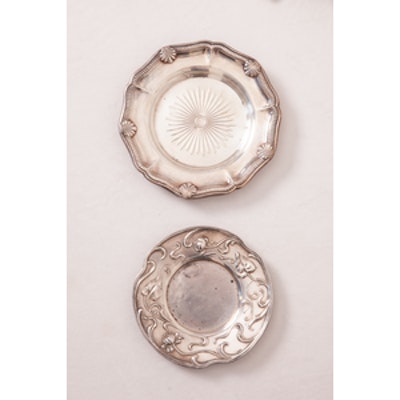 Сервировочное блюдце Муха, Не Все Золото - изображение 4