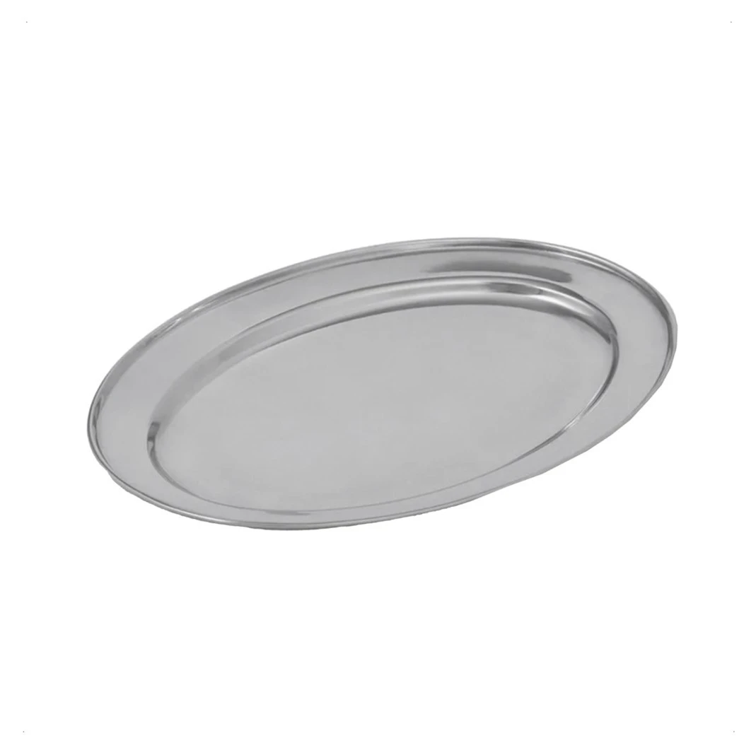 Блюдо сервировочное Овал С Не Все Золото