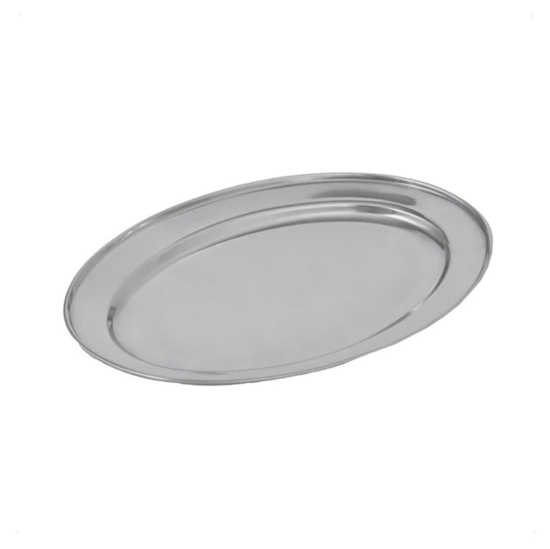 Блюдо сервировочное Овал С Не Все Золото