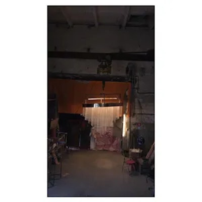 Люстра декоративная, с освещением - изображение 2