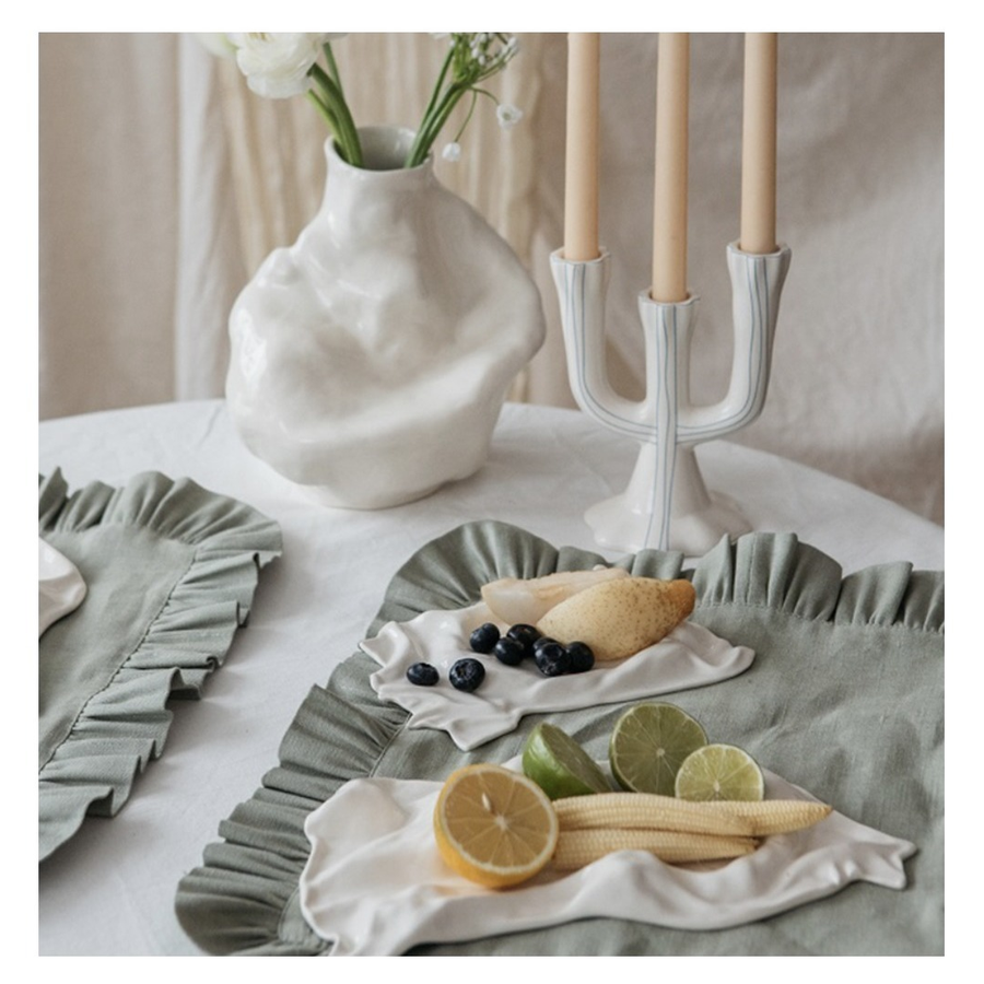 Сервировочное плато Бланкет С - Фото миниатюра 2