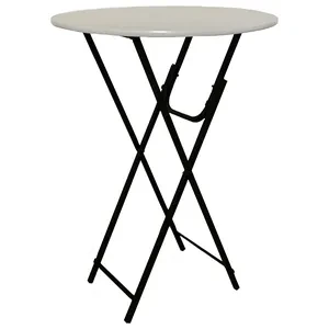 Коктейльный стол Тавола под накрытие текстилем - Фото 1