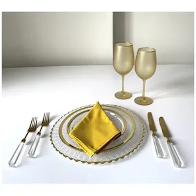 Бокал Лоллипоп Дыня С матовый - изображение 4