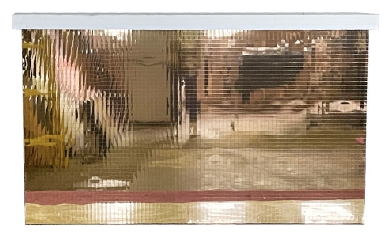 Барная стойка Занзи Бар