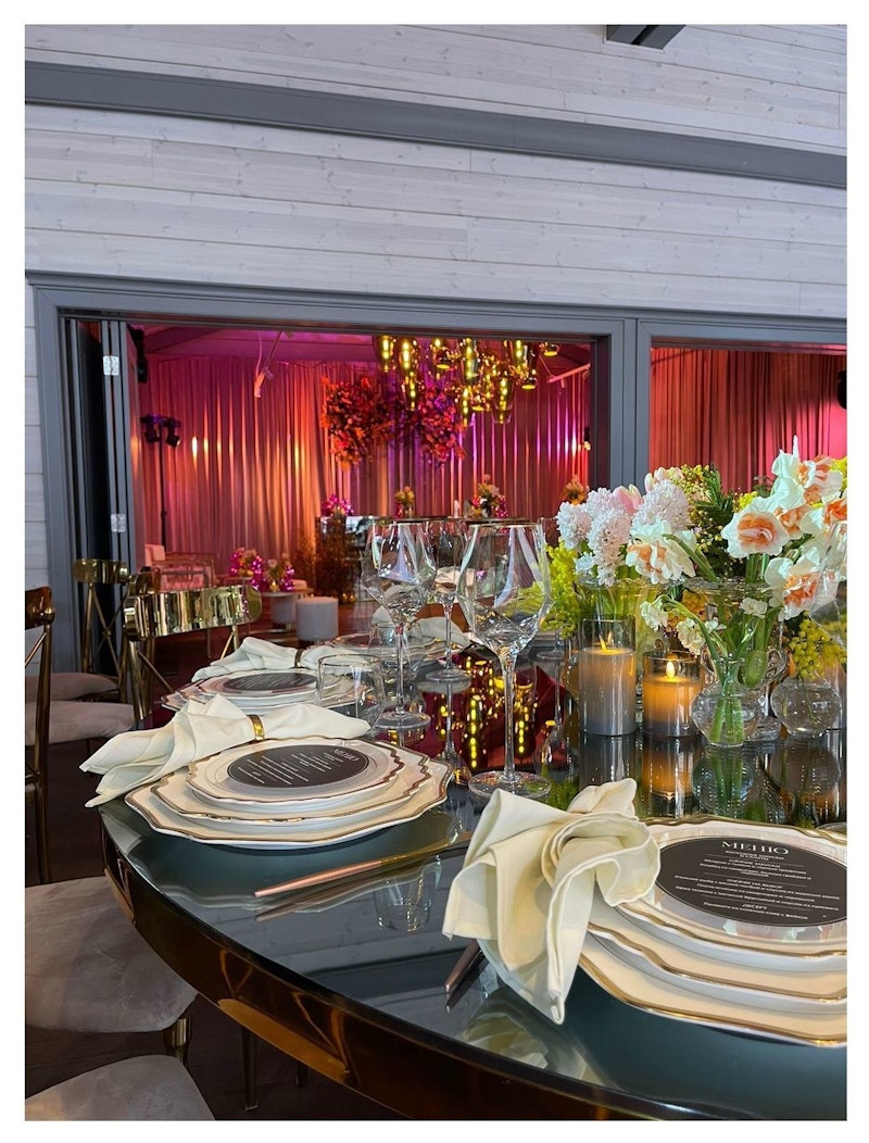 Сет тарелок Анна, 3 шт белые