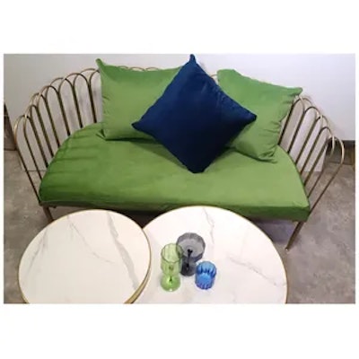 Диван Сквош М, Гринфилд - изображение 2