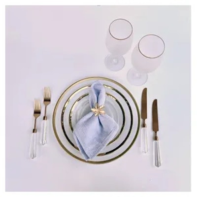 Бокал Лоллипоп Битый Лед С матовый - изображение 2