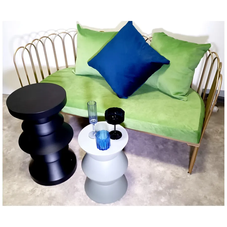 Столик журнальный Тотем Черный - Фото миниатюра 3