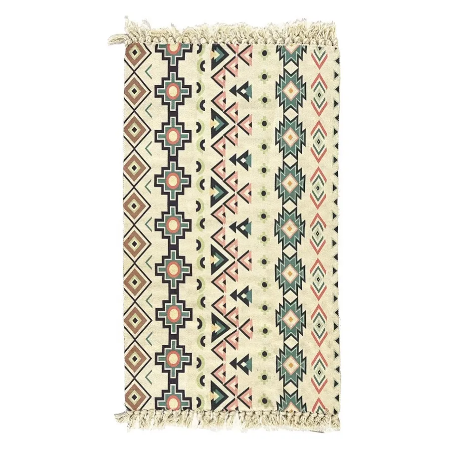 Коврик декоративный Бохо Этно - Фото миниатюра 1