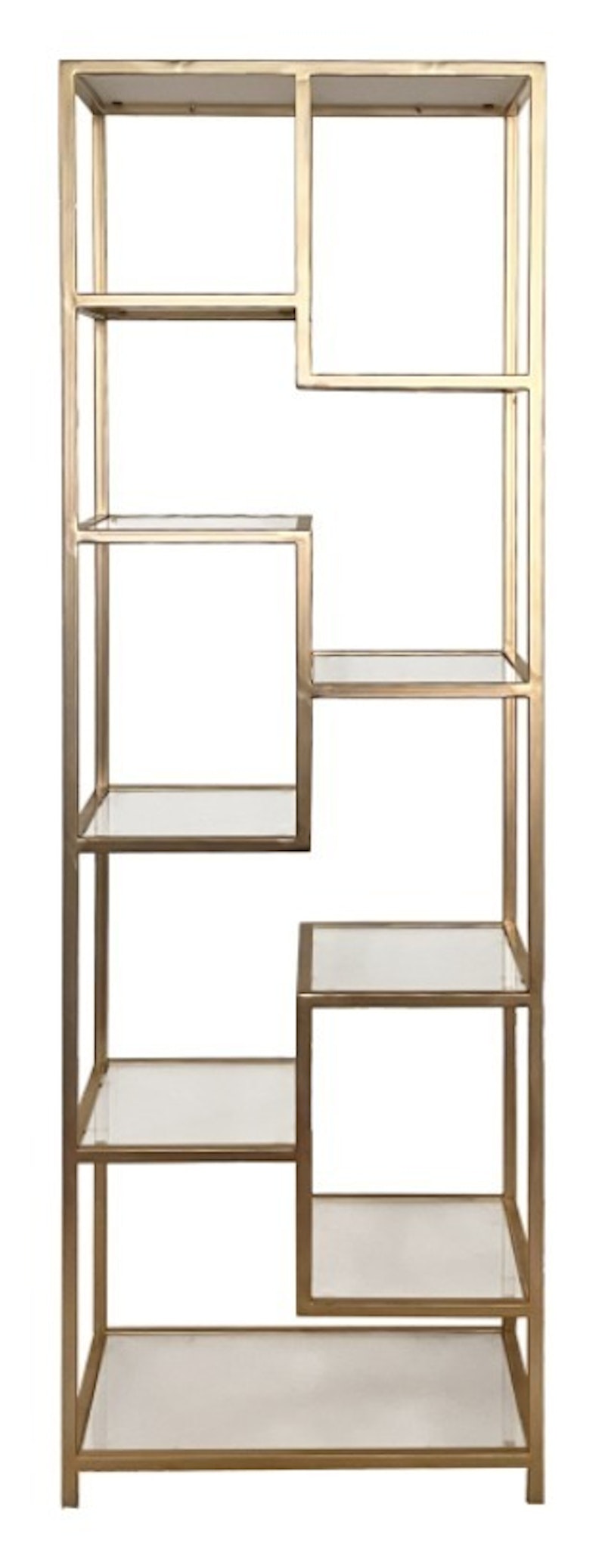 Стеллаж Окна, правый модуль