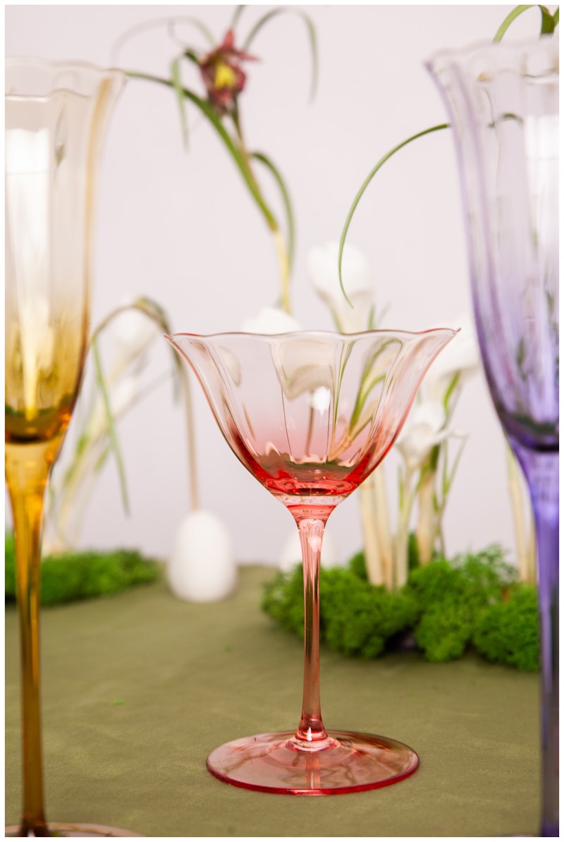 Бокал винный малый Блуми Космея