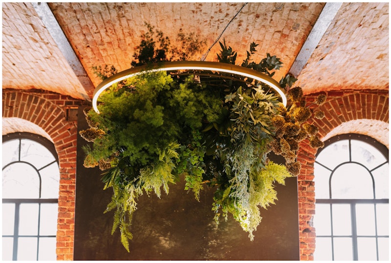 Люстра со светодиодами, 1.6 метра