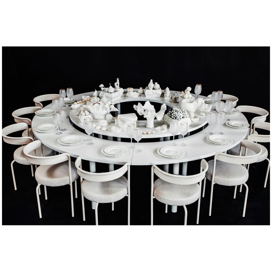 Сет тарелок Зое С и М - Фото миниатюра 5