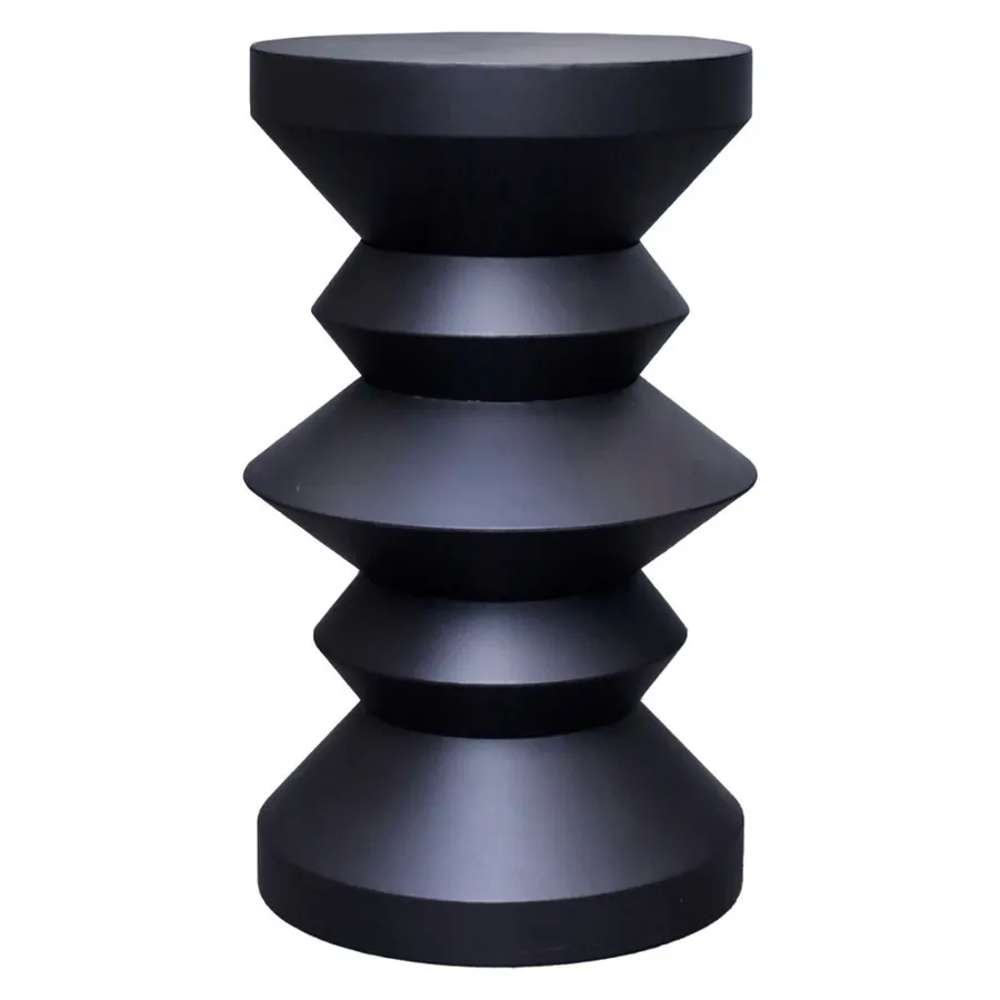 Столик журнальный Тотем Черный - Фото миниатюра 1