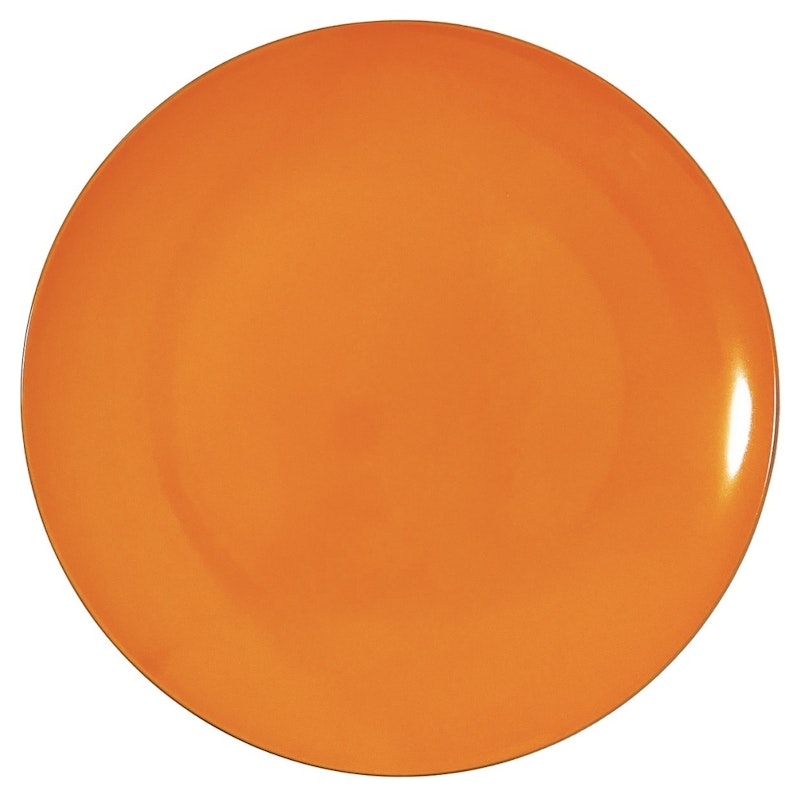 Тарелка ПИНТОН Фыквенный Треш  М