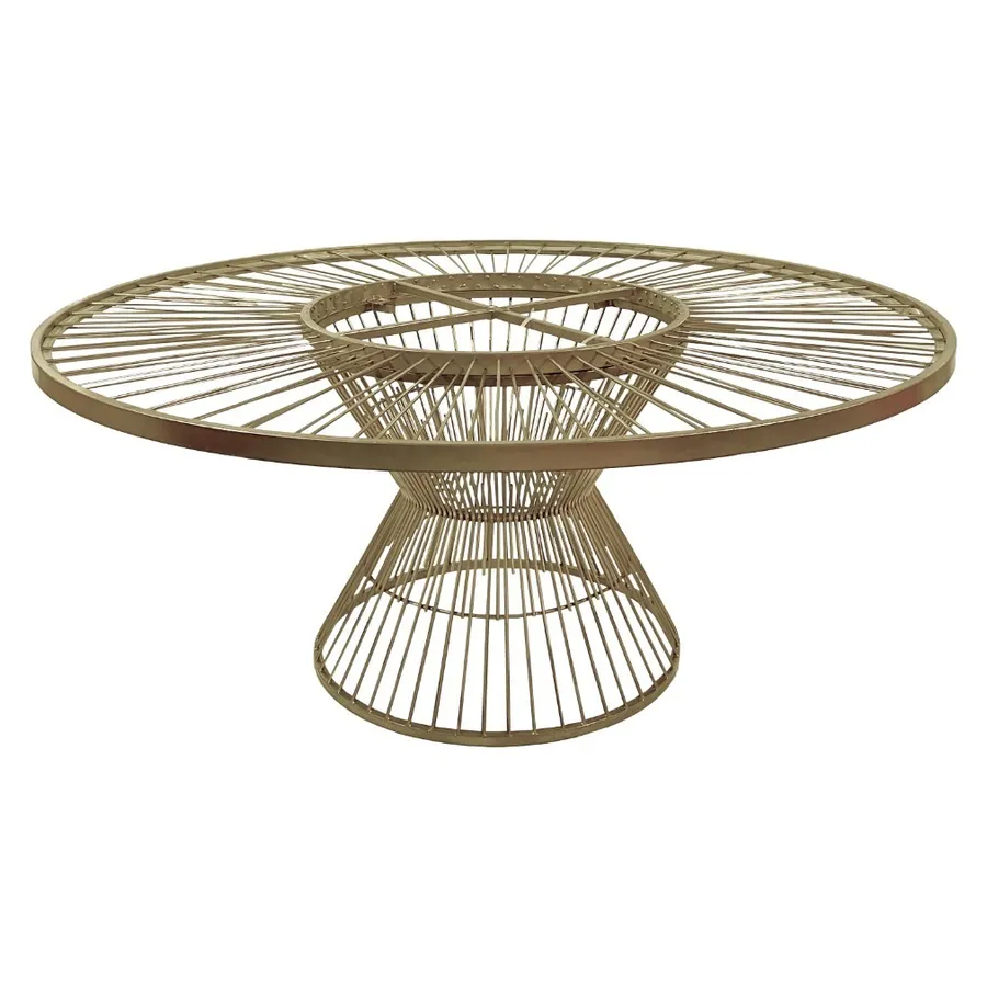 Каркас стола Де Марко - Фото миниатюра 1