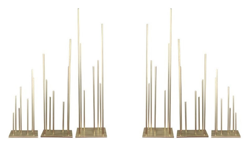 Сет стоек Еж С - Л