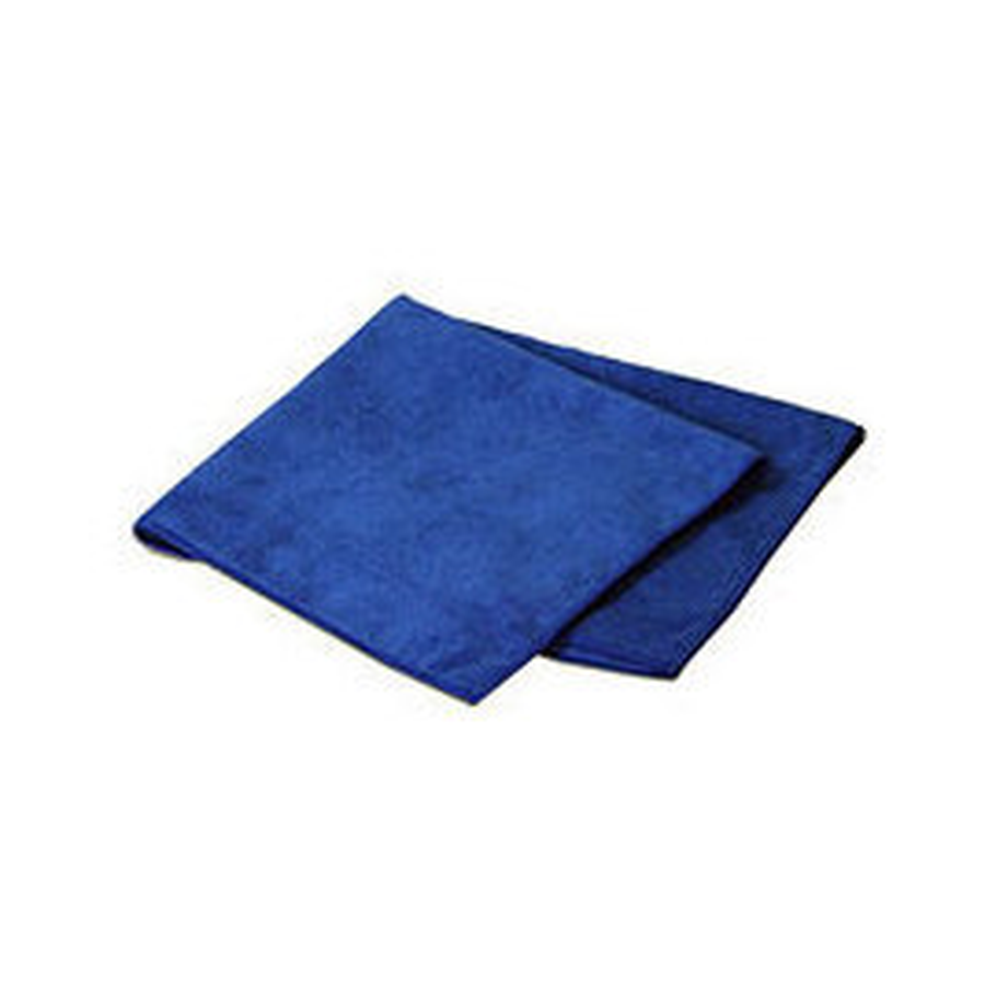 Салфетка велюр, сапфировая - Фото миниатюра 2