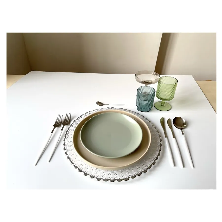 Сет посуды Йоркшир - Фото миниатюра 2