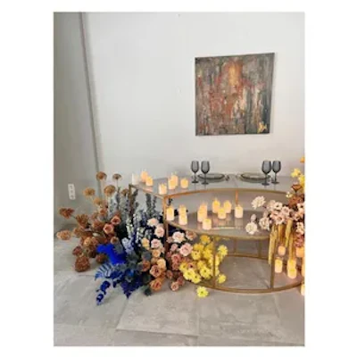 Стол-президиум Наутилус Серпент + Око с матовым стеклом - изображение 5