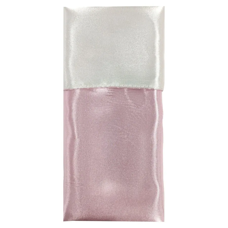 Салфетка двухсторонняя Кручу-верчу, Жеманница, молочно-розовая - Фото миниатюра 2