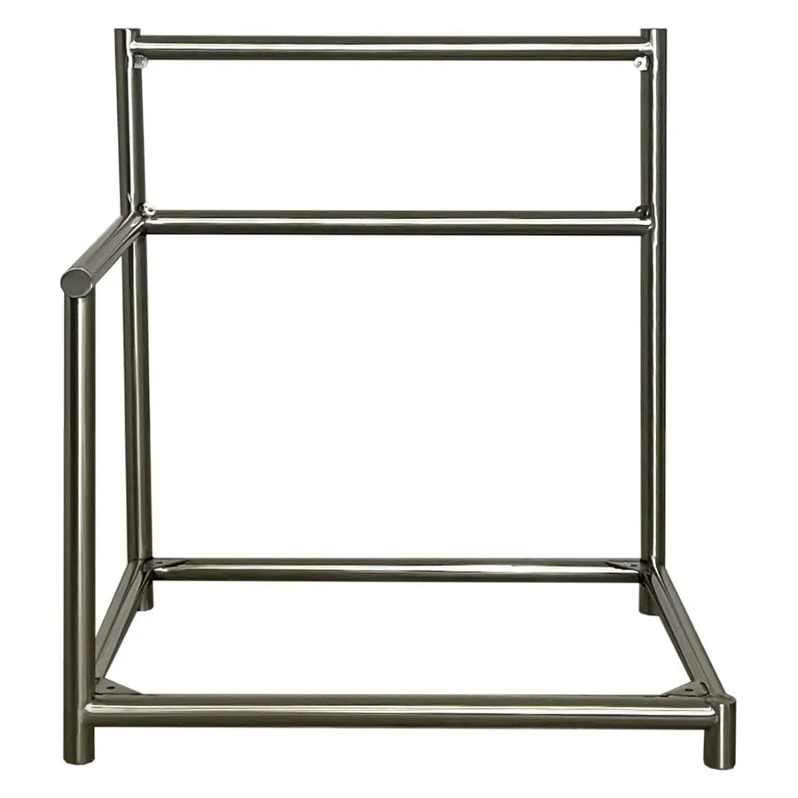 Каркас дивана Кручу-верчу Квадрат (Левый модуль) База - Фото миниатюра 1