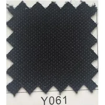 Салфетка черная, полиэстер - изображение 3