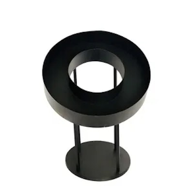 Уровневая стойка для Понча М + Понч М, черная - изображение 2